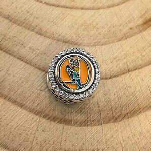 Pandora Enchanted Tiki Room Exclusive Charm, S925 Silver Jewelry